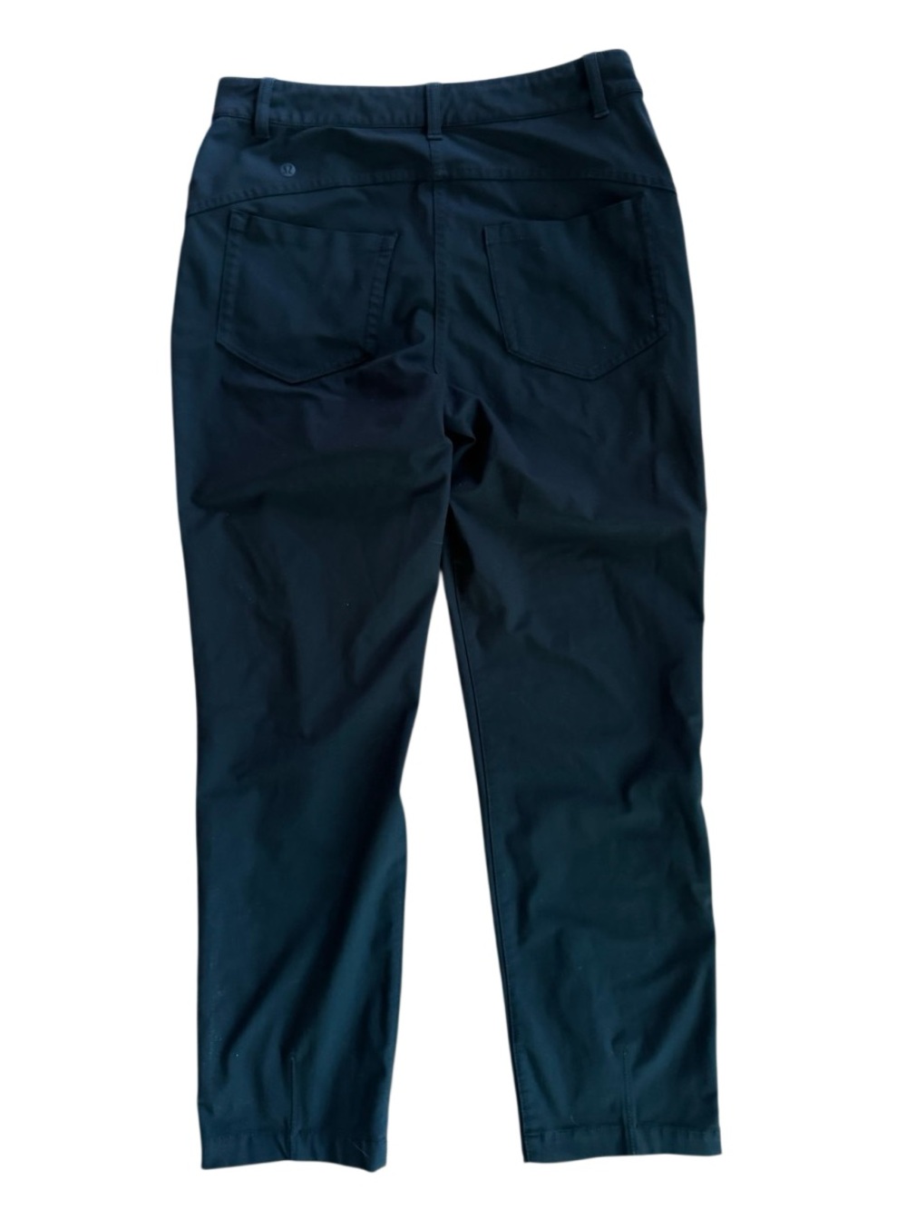 Lululemon Women's City Sleek 5 Pocket Everyday Pants in Black Size 8 - Picture 11 of 11